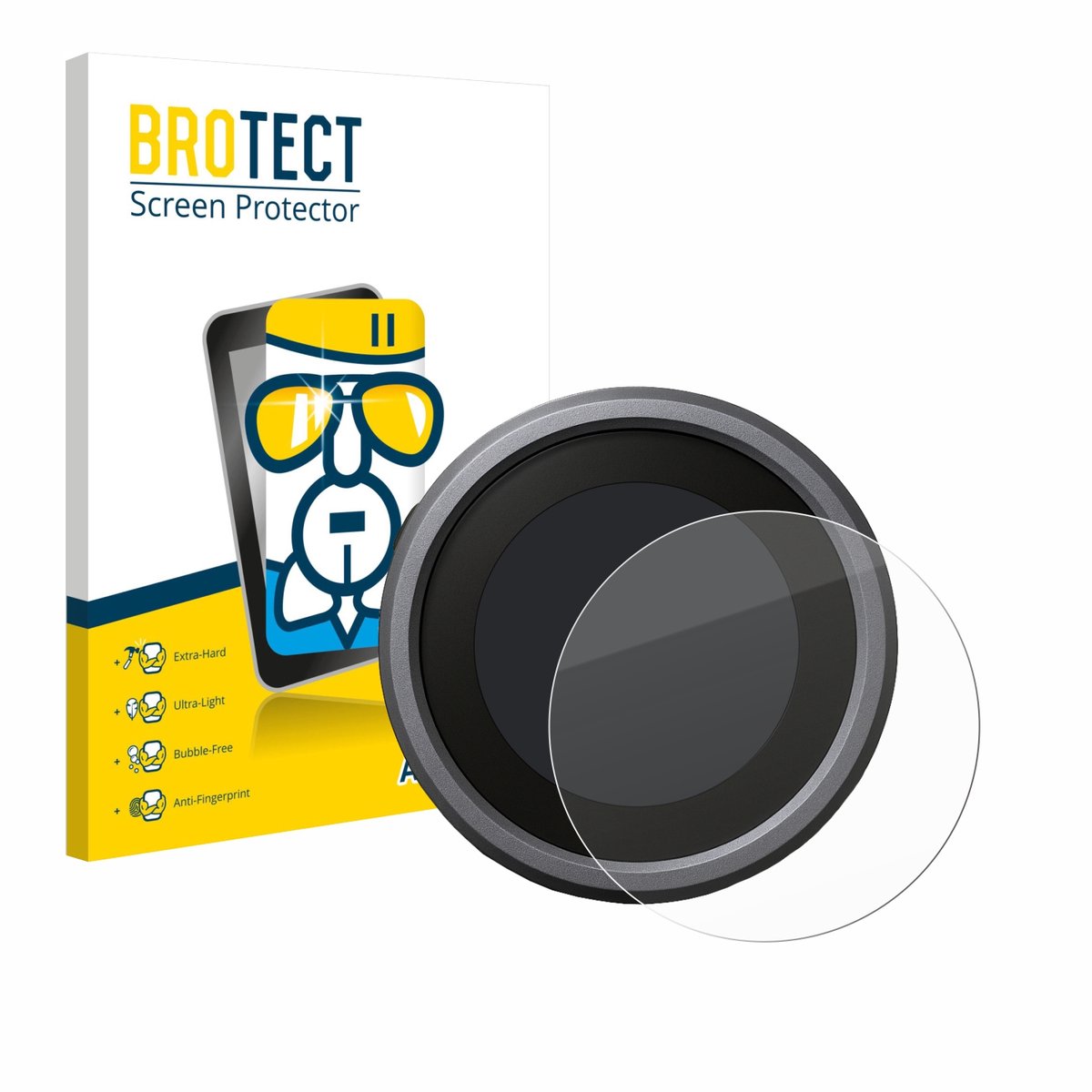 Screenprotector voor Honda CL500 Beschermglas transparant