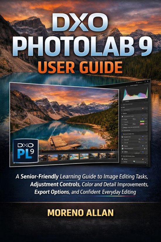 Dxo Photolab 9 User Guide - cover