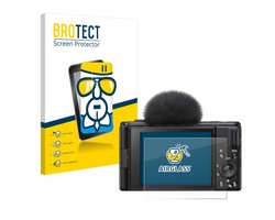 Screenprotector voor Sony ZV-1F Beschermglas transparant