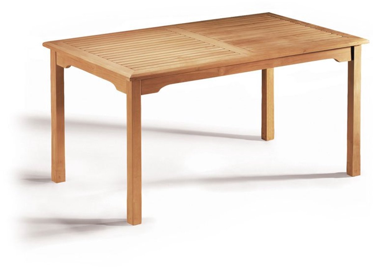 Teak Tuintafel | 150x90x75 ( H )