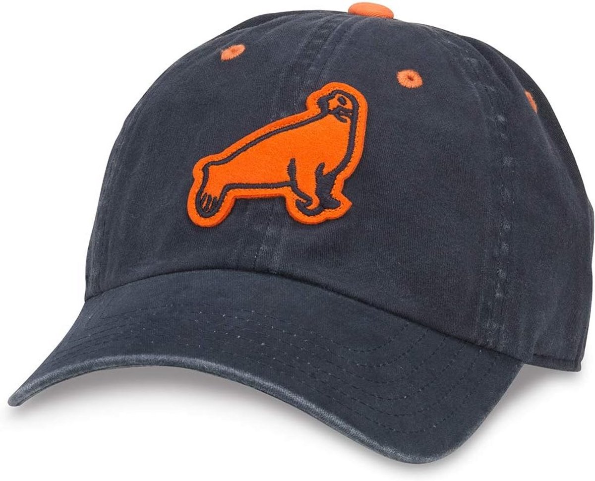 Verstelbare Honkbalpet met MLB Team Patches