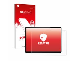 upscreen - Screenprotector voor Microsoft Surface Pro 9 / 10 / 11 - Folie Beschermfolie transparant
