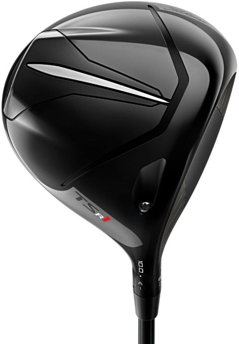 Titleist TSR1 Driver 10 Graden Regular Flex