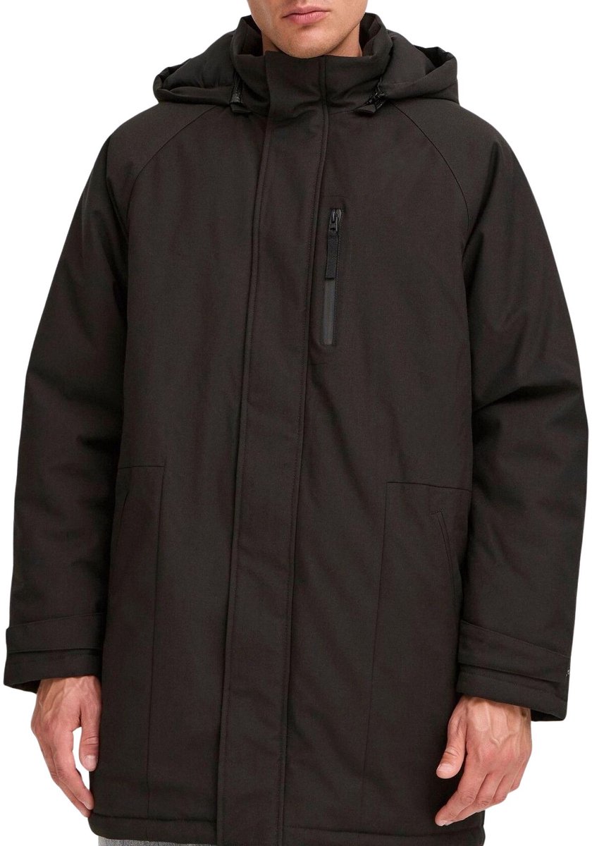 Solid Ray Parka Winterjas Heren - Maat L