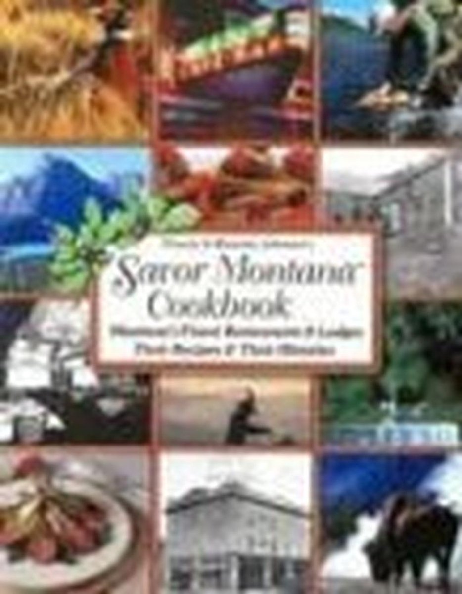 Kookboek met Authentieke Recepten uit Montana: Eenvoudig en Lekker Thuiskoken