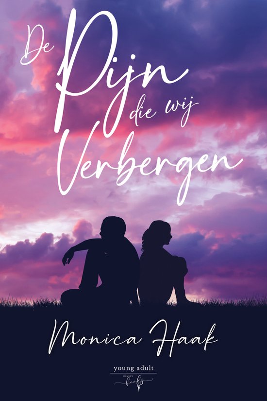 De pijn die wij verbergen - cover