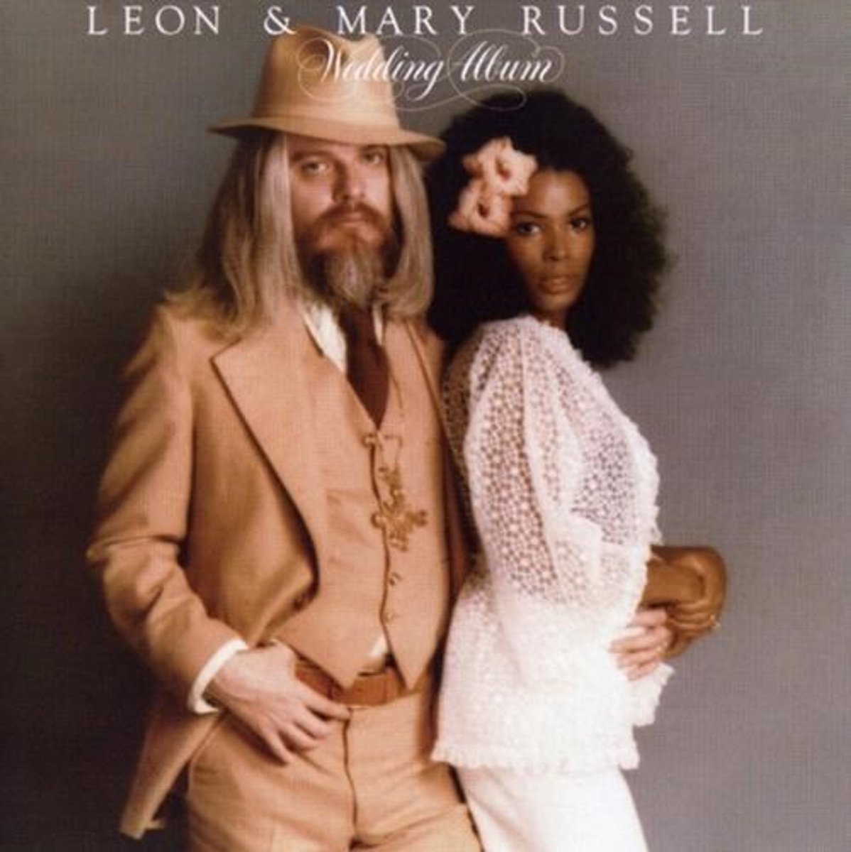 Leon Russell & Mary Russell - Wedding Album (CD)