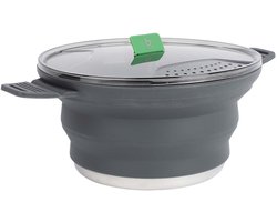 Bo-Camp - Casserole - Pliable - 2,5 Litre