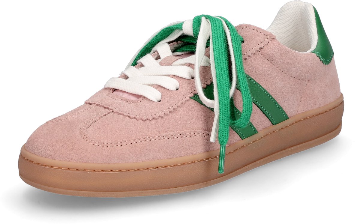 MIDS MOSS dames sneaker roze