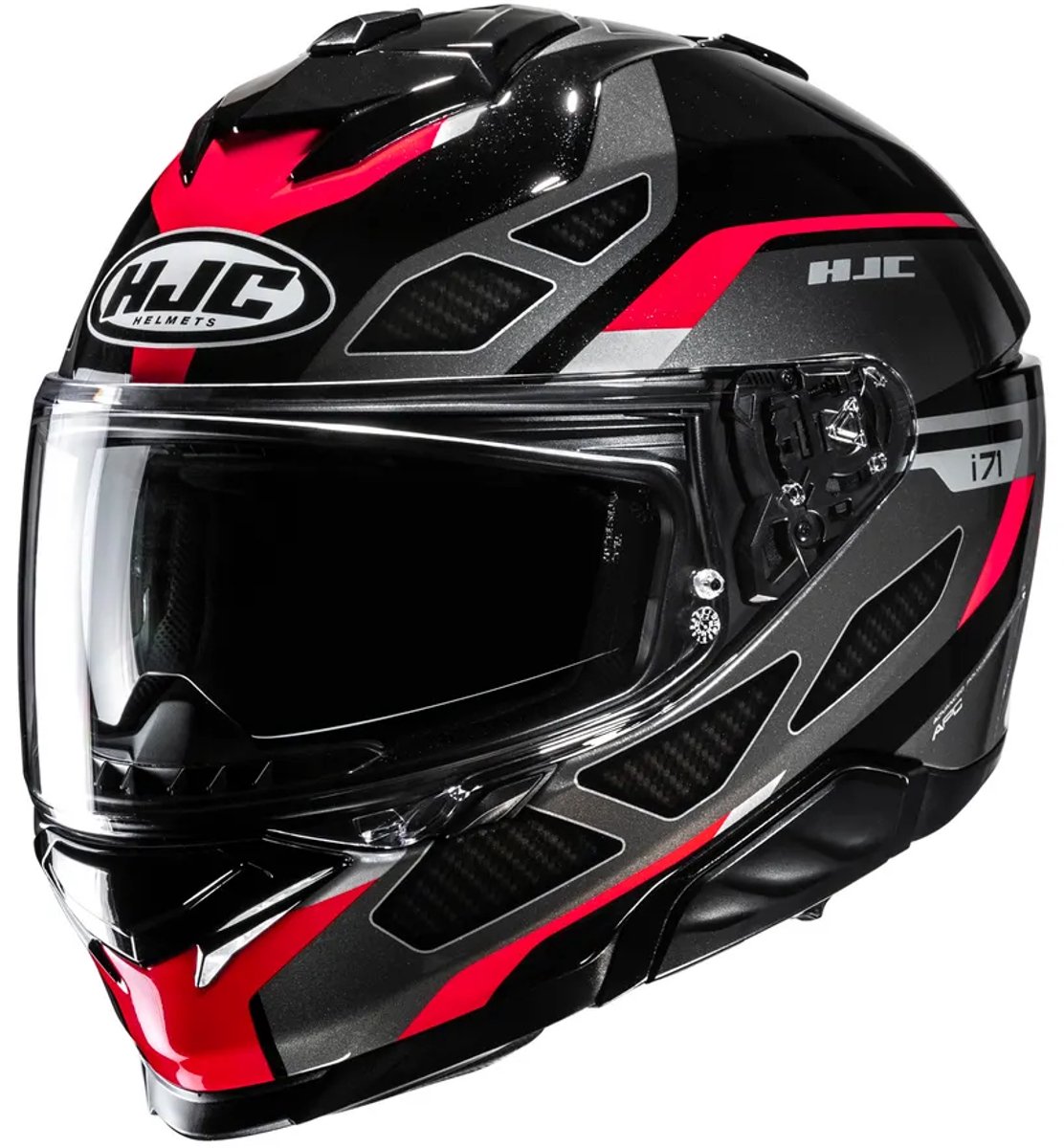 HJC i71 Zest Helm -