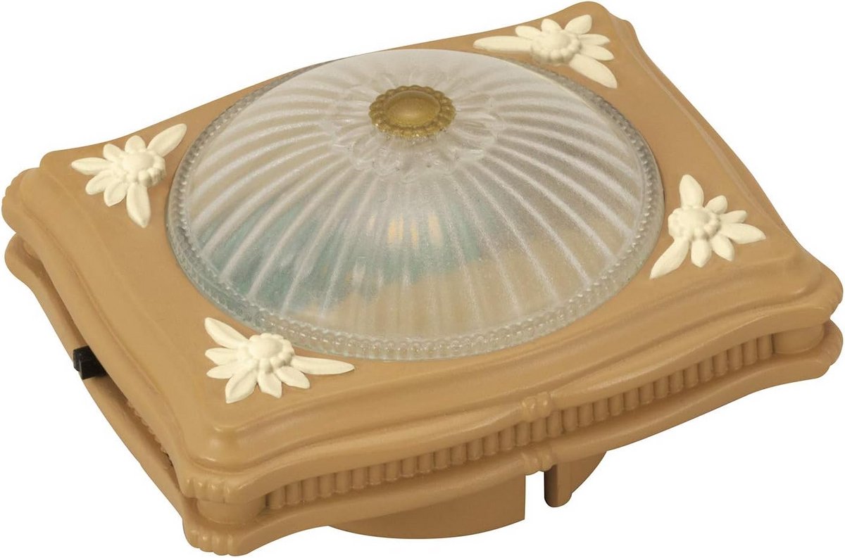 Poppenhuis Verlichting Accessoires Set - Plafondlamp voor Calico Critters Huis