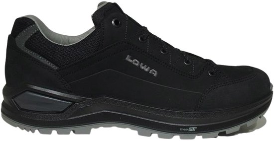 Renegade Evo LL Lo Lage Wandelschoen Heren Black/Grey 9