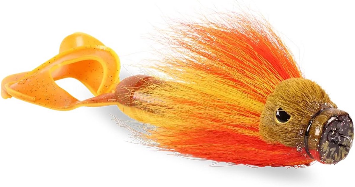 Grote Kunststof Muis Plugbaits Jerkbait 23cm 95g Visplug