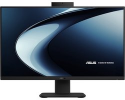 ASUS V600 AiO VM670KA-BPE072W AMD Ryzen AI 7 350 68,6 cm (27") 1920 x 1080 Pixels Alles-in-één-pc 16 GB DDR5-SDRAM 512 GB SSD Windows 11 Home Wi-Fi 6 (802.11ax) Zwart