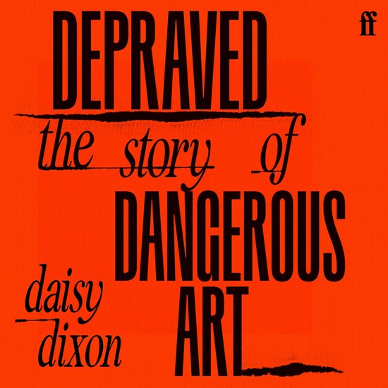 Depraved - cover