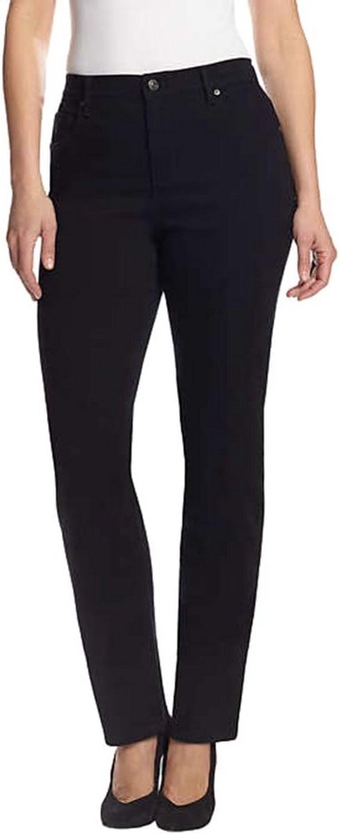 Dames Jeans Tapered Pasvorm Hoge Taille