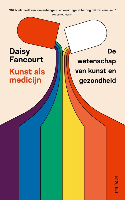 Kunst als medicijn - cover