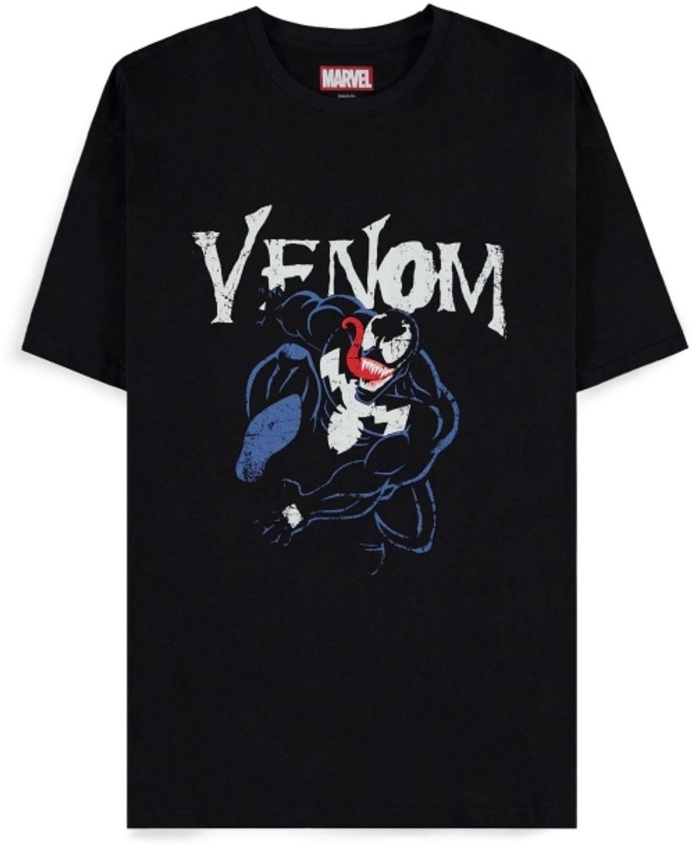 Marvel - Venom classic Heren Tshirt - XL - Zwart