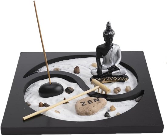 Zen - Meditatie Tuinset