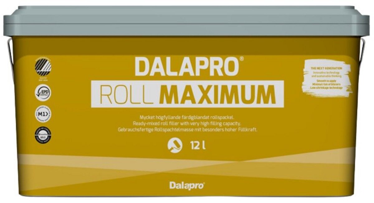 Dalapro Roll Maximum 60 liter 5x 12 liter