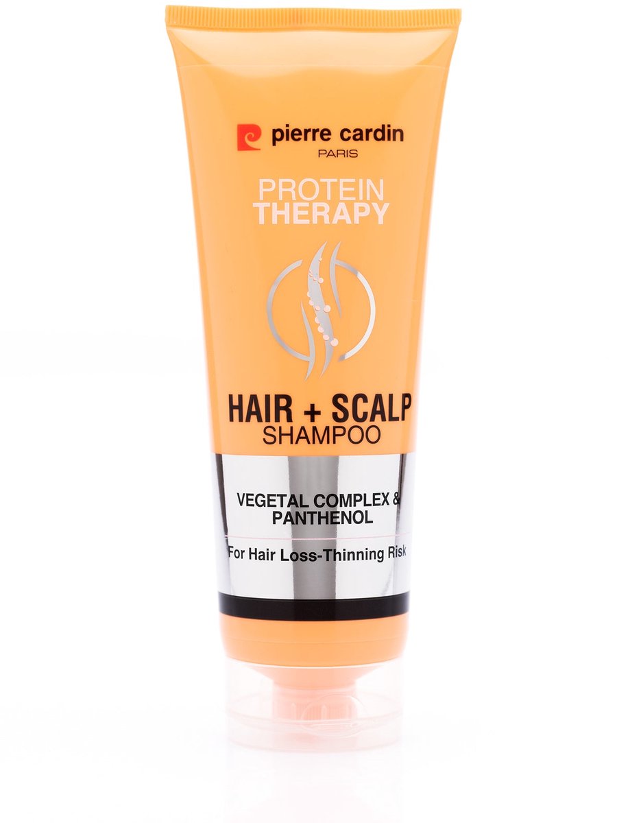 Pierre Cardin Protein Therapy Anti Hair Loss Protection Shampoo
