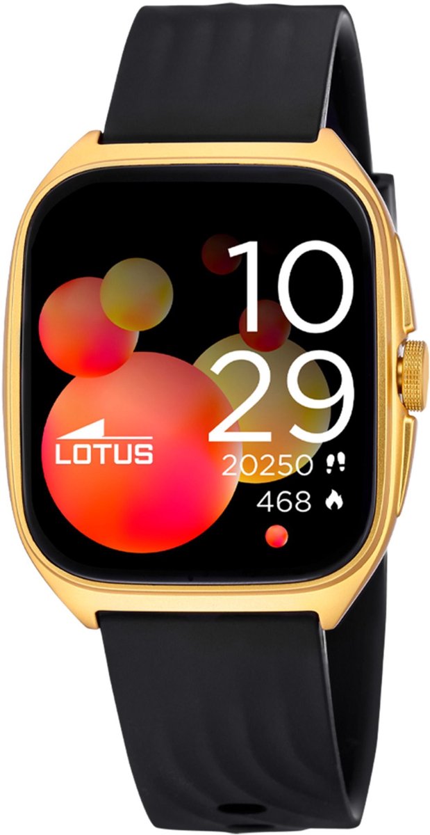 Lotus - 50211/1 - Smartwatch - Unisex