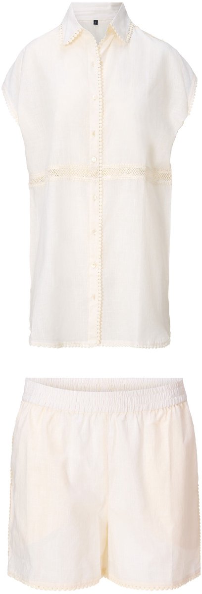 LingaDore Top & shorts