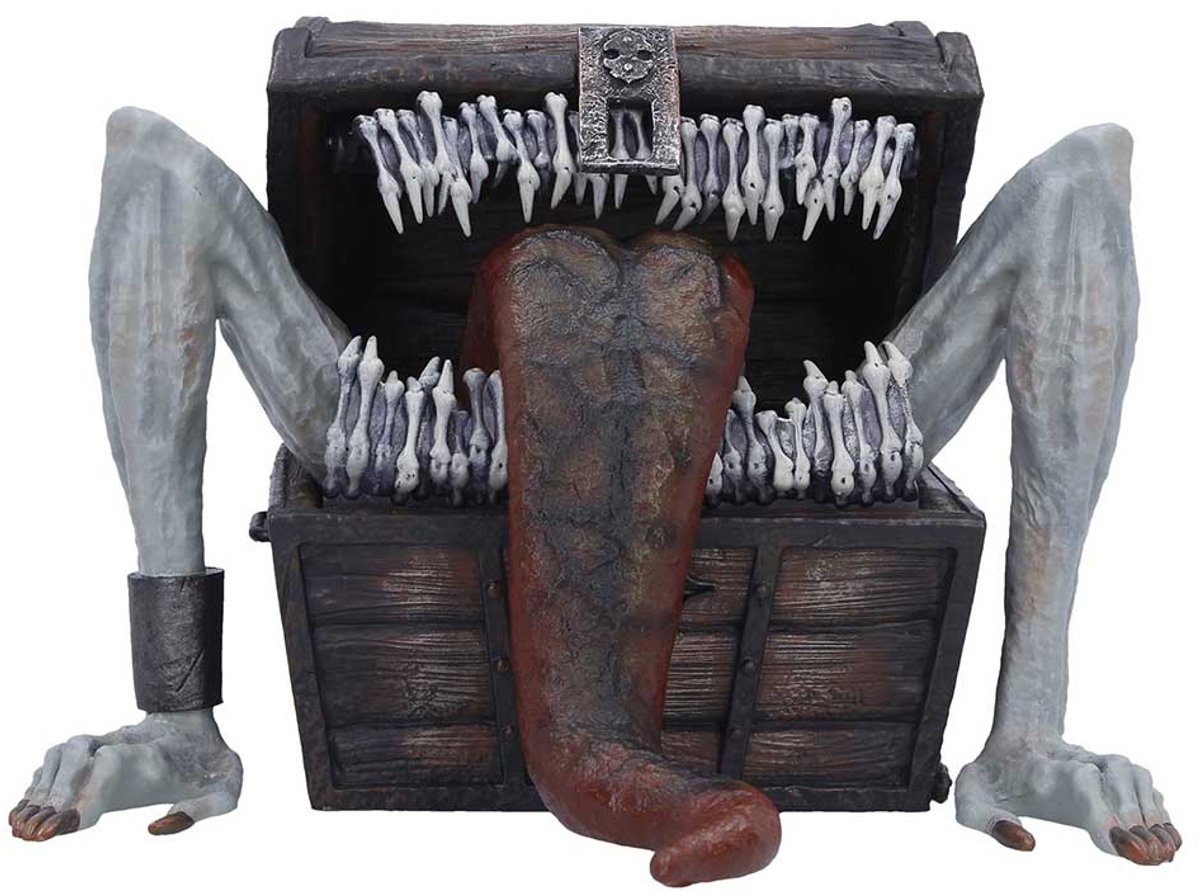 Dark Souls - Mimic - opbergdoos (Nemesis Now)
