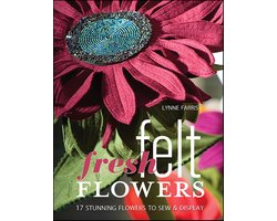 Fresh Felt Flowers
