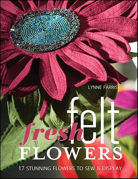 Fresh Felt Flowers - cover