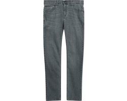 LC112 GRAVEL Grey Used -Straight Fit Jeans - W42 X L34