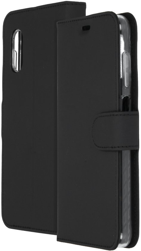 Accezz G715F39383501, Samsung, Galaxy Xcover Pro, Noir
