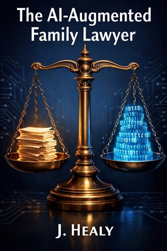 The AI-Augmented Family Lawyer - cover