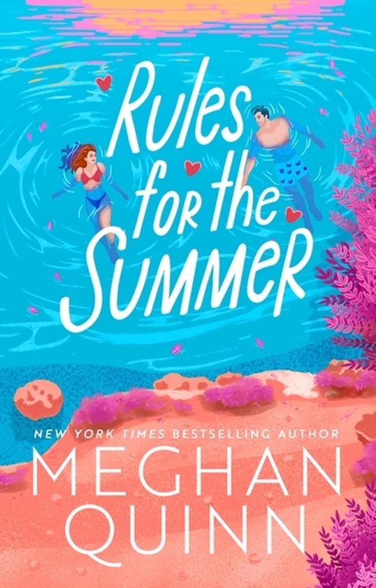 Rules For The Summer - cover