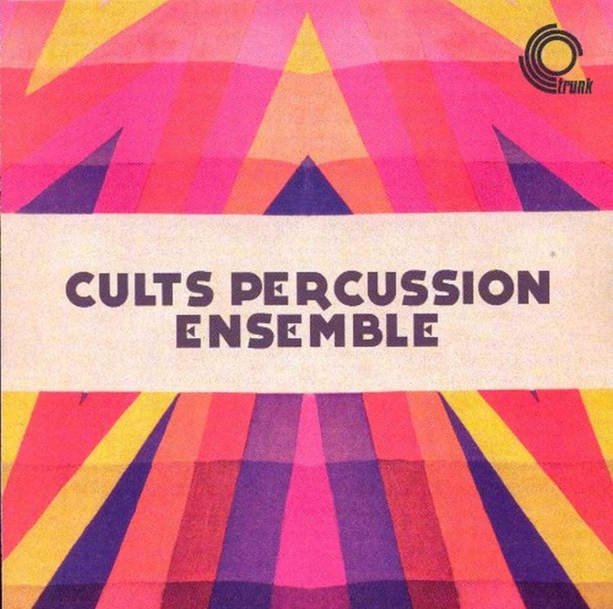 Percussie Ensemble Album - Instrumentale Muziek