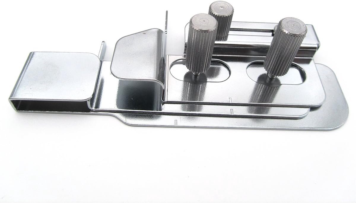 Hemgeleider Voet voor Coverstitch Naaimachines - Perfecte Zomen