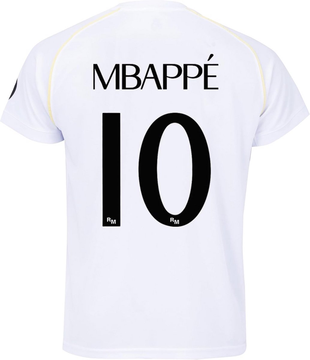 Voetbalshirt Fanshirt Speler - Officiële Teamcollectie