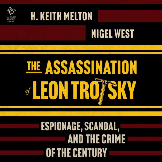 The Assassination of Leon Trotsky - cover
