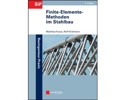 Bauingenieur-Praxis - Finite-Elemente-Methoden im Stahlbau