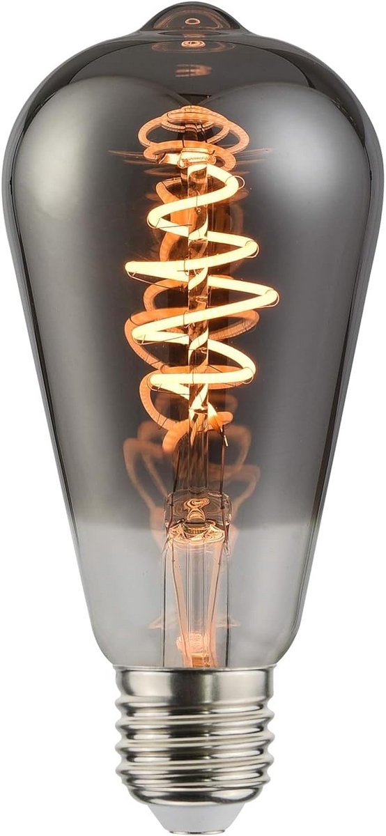 Decoratieve LED Gloeilamp E27 Fitting Warm Wit Licht