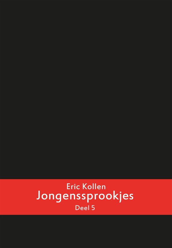 Jongenssprookjes - Jongenssprookjes 5 - cover