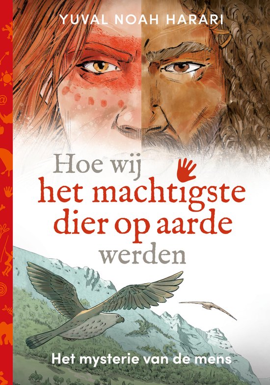 Het mysterie van de mens 1 - Hoe wij het machtigste dier op  ... - cover