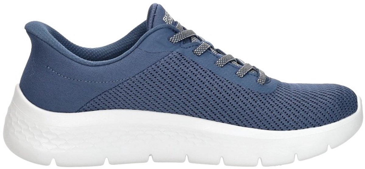 Skechers Go Walk Flex Blauw