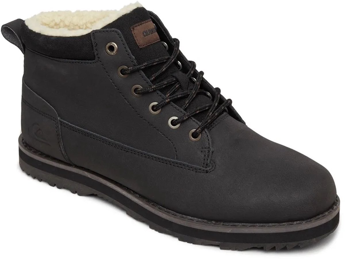 Quiksilver Mission V Laarzen Man Zwart