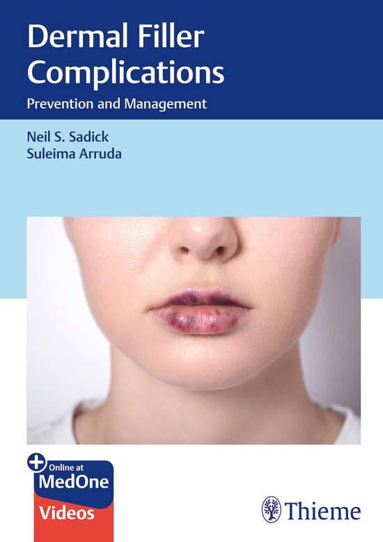 Dermal Filler Complications - cover