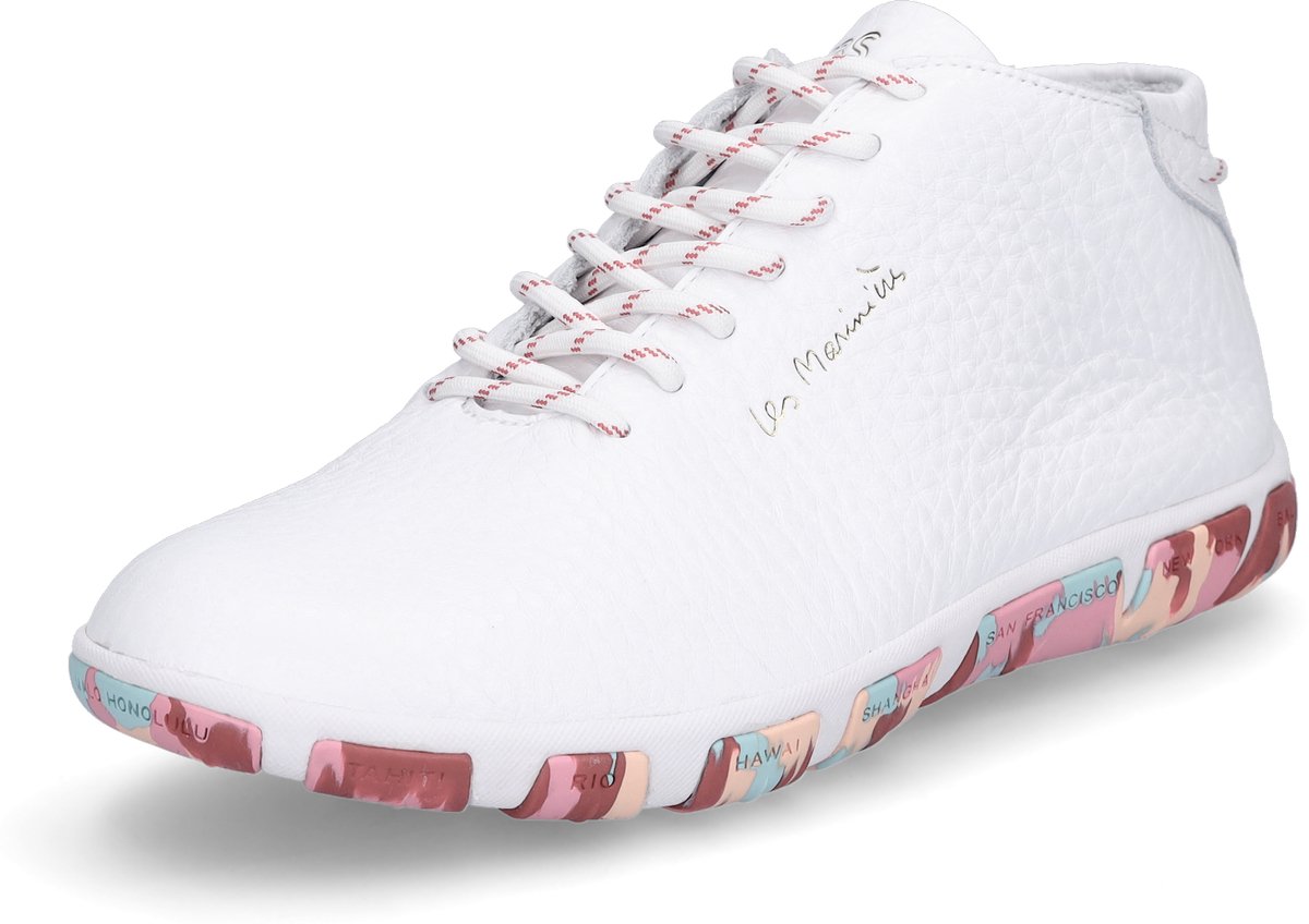 TBS Dames Sneaker Juhayna wit
