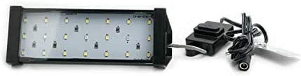Vervangende LED Verlichting voor Aquarium 43 Liter (Set met 3 lampen)