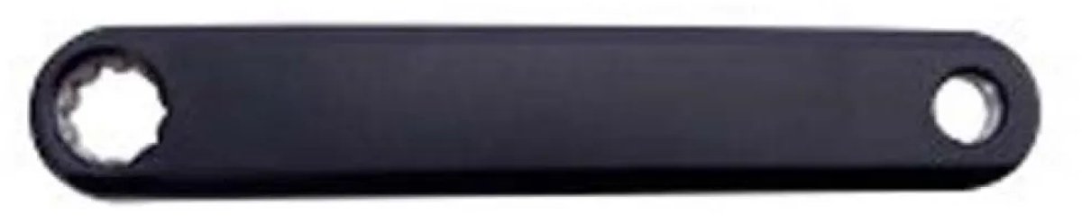 Miranda Pedaalarm Zilver 170 mm