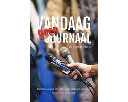 Vandaag geen journaal