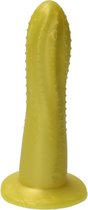 Ylva & Dite - Prickly Pear - Siliconen dildo - Made in Holland - Flash Gold